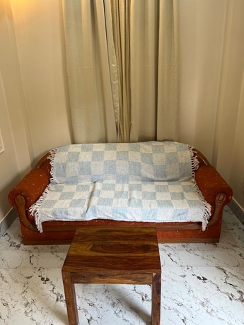Imagen de la habitación del Hotel Riverside Palm Homestay Guwahati Assam. Foto 14