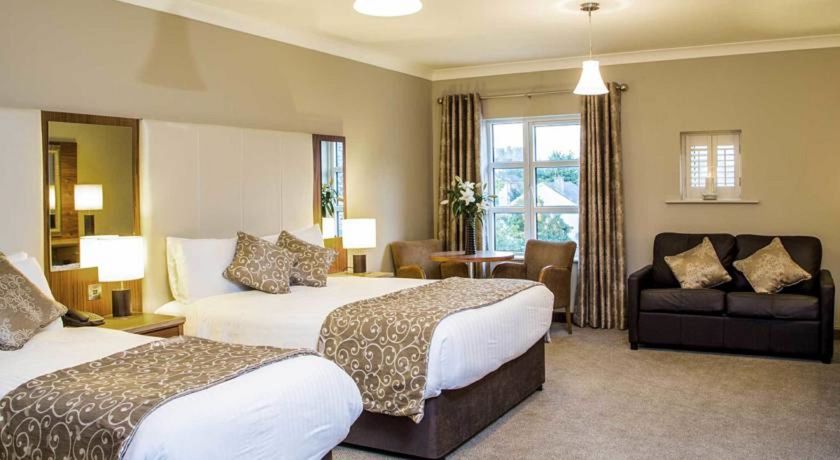Imagen general del Hotel Riverside Park and Leisure Club. Foto 1