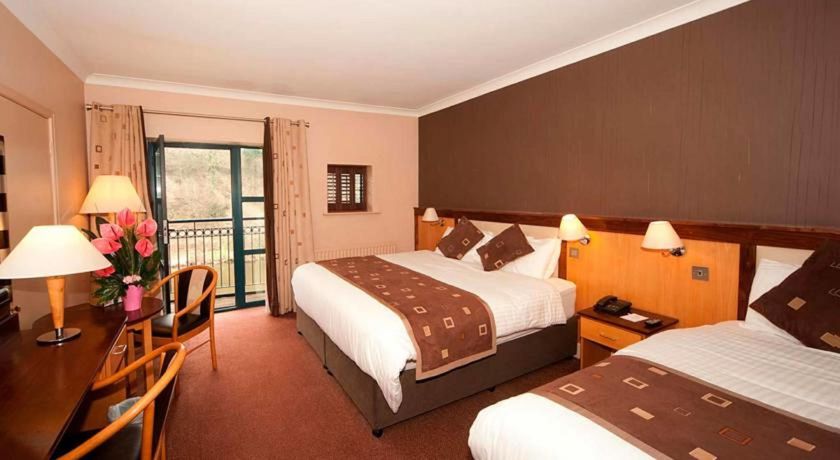 Imagen de la habitación del Hotel Riverside Park and Leisure Club. Foto 5