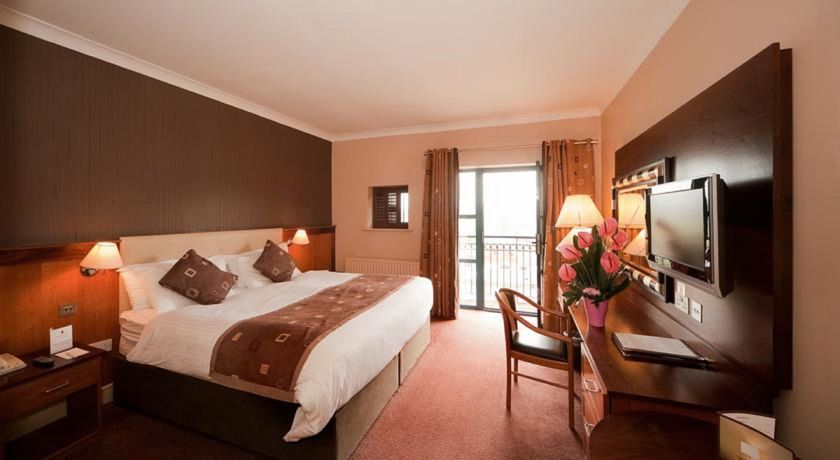 Imagen de los interiores del Hotel Riverside Park and Leisure Club. Foto 14