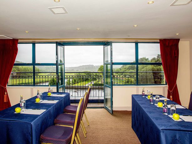 Imagen general del Hotel Riverside Park and Leisure Club. Foto 2