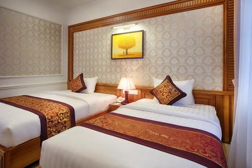 Imagen general del Hotel Riverside - Quang Binh. Foto 4