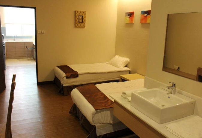 Imagen general del Hotel Riverside Residence By Gina Suite. Foto 1