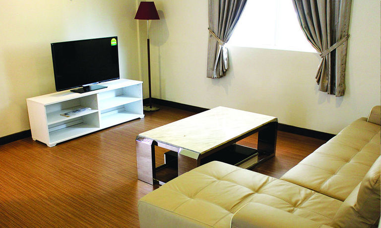 Imagen general del Hotel Riverside Residence By Gina Suite. Foto 2