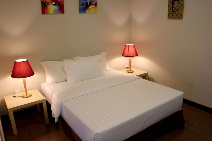 Imagen de la habitación del Hotel Riverside Residence By Gina Suite. Foto 6