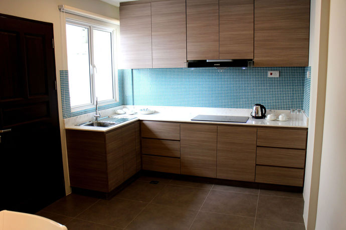 Imagen de los interiores del Hotel Riverside Residence By Gina Suite. Foto 14