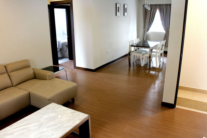 Imagen de la habitación del Hotel Riverside Residence By Gina Suite. Foto 7