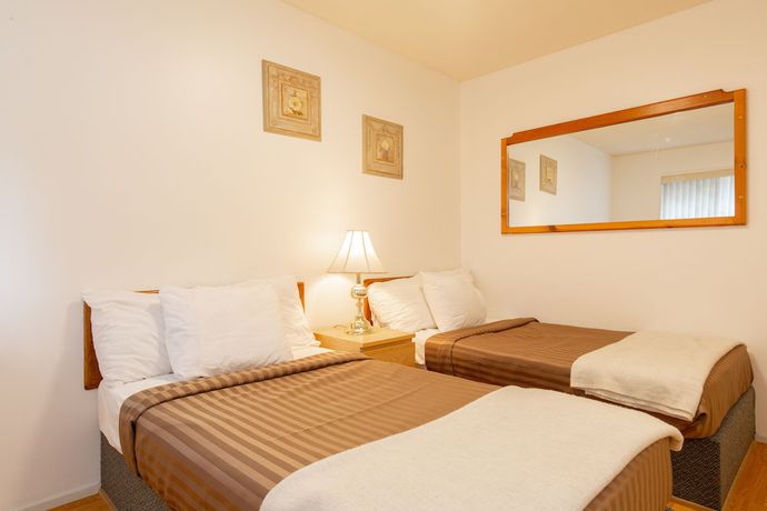 Imagen de la habitación del Hotel Riverside Resort Motel and Campground. Foto 4