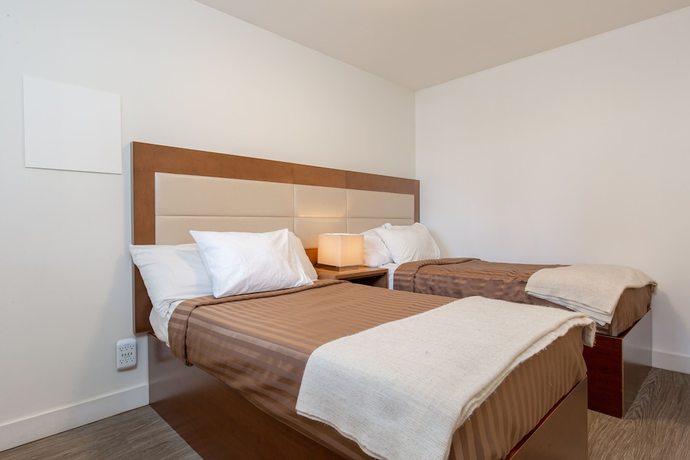 Imagen de la habitación del Hotel Riverside Resort Motel and Campground. Foto 5