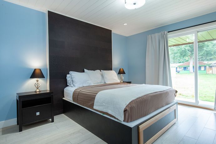 Imagen de la habitación del Hotel Riverside Resort Motel and Campground. Foto 6