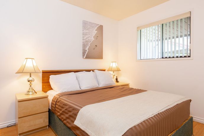 Imagen de la habitación del Hotel Riverside Resort Motel and Campground. Foto 18