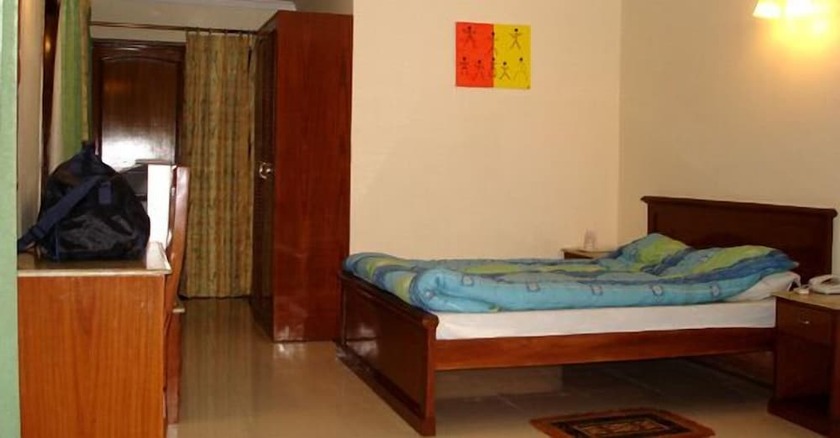 Imagen general del Hotel Riverside Resort, Pauri. Foto 2