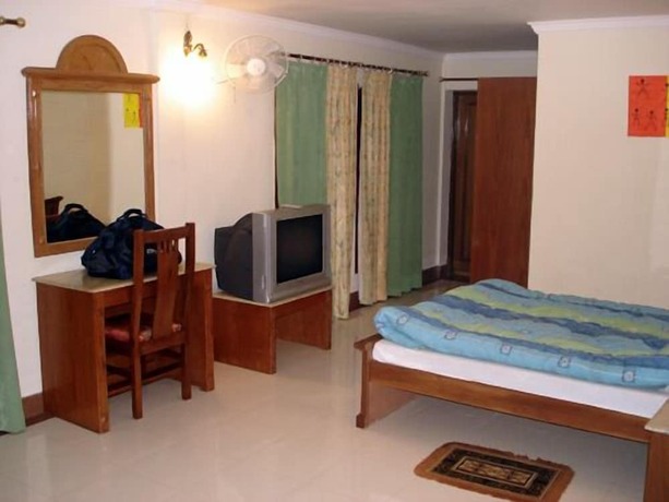 Imagen general del Hotel Riverside Resort, Pauri. Foto 4