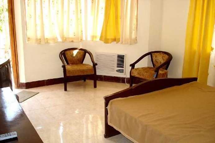 Imagen general del Hotel Riverside Resort, Pauri. Foto 10