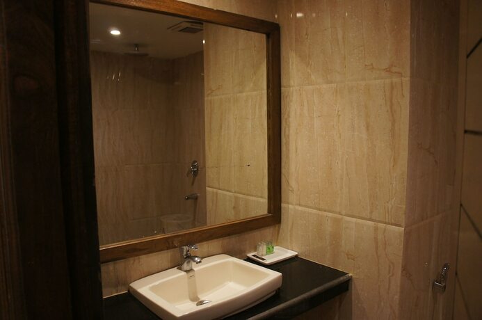 Imagen general del Hotel Riverside Resort, Pauri. Foto 12