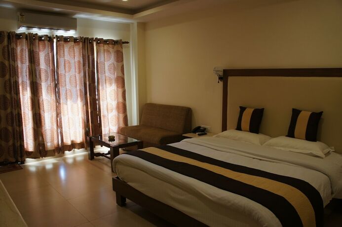 Imagen general del Hotel Riverside Resort, Pauri. Foto 15