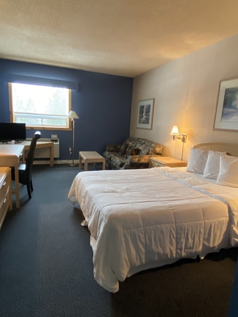 Imagen de la habitación del Hotel Riverside Resort and Conference Centre. Foto 4
