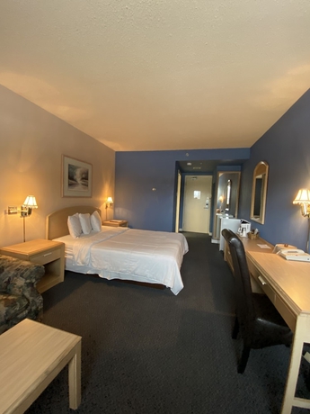 Imagen de la habitación del Hotel Riverside Resort and Conference Centre. Foto 5