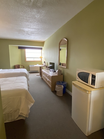 Imagen de la habitación del Hotel Riverside Resort and Conference Centre. Foto 11