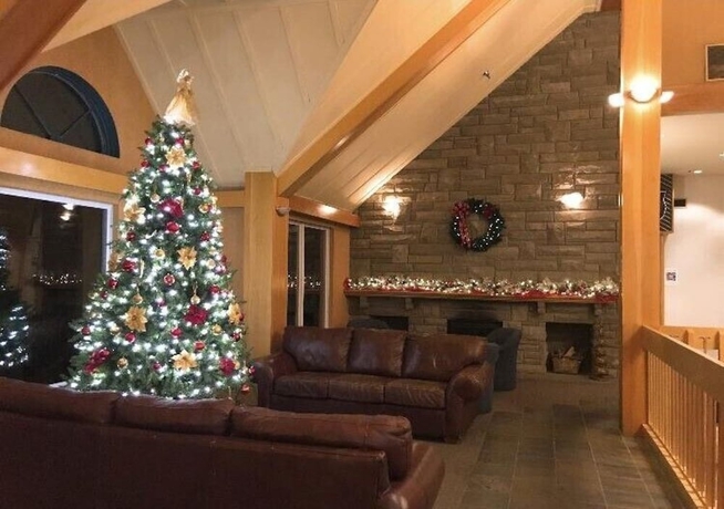 Imagen de los interiores del Hotel Riverside Resort and Conference Centre. Foto 17