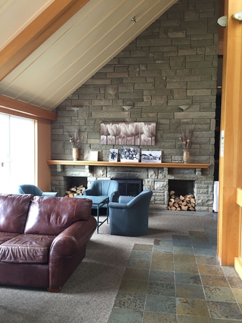 Imagen de los interiores del Hotel Riverside Resort and Conference Centre. Foto 18