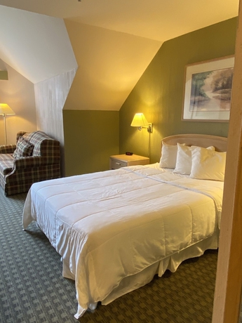 Imagen de la habitación del Hotel Riverside Resort and Conference Centre. Foto 13