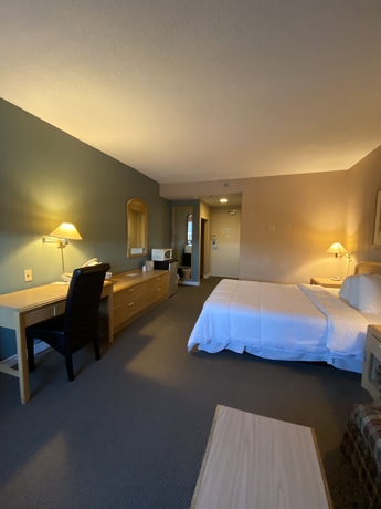 Imagen de la habitación del Hotel Riverside Resort and Conference Centre. Foto 15
