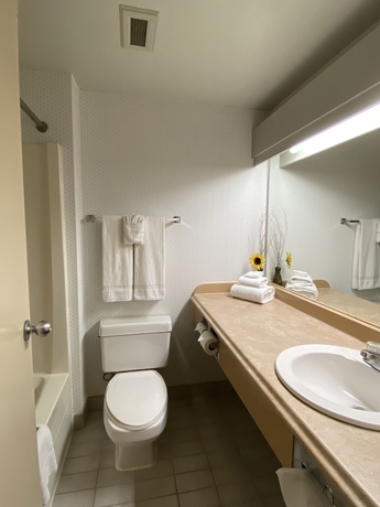 Imagen de la habitación del Hotel Riverside Resort and Conference Centre. Foto 16
