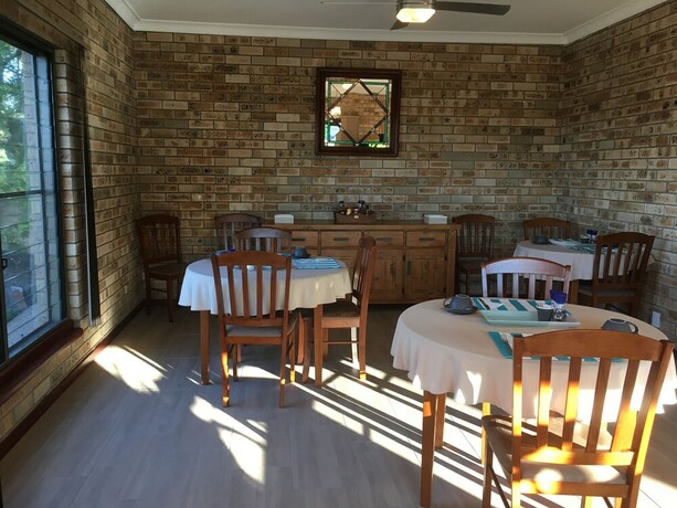 Imagen del bar/restaurante del Hotel Riverside Rest Nambucca Heads. Foto 18