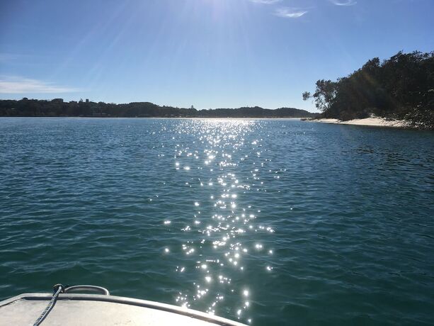 Imagen general del Hotel Riverside Rest Nambucca Heads. Foto 4