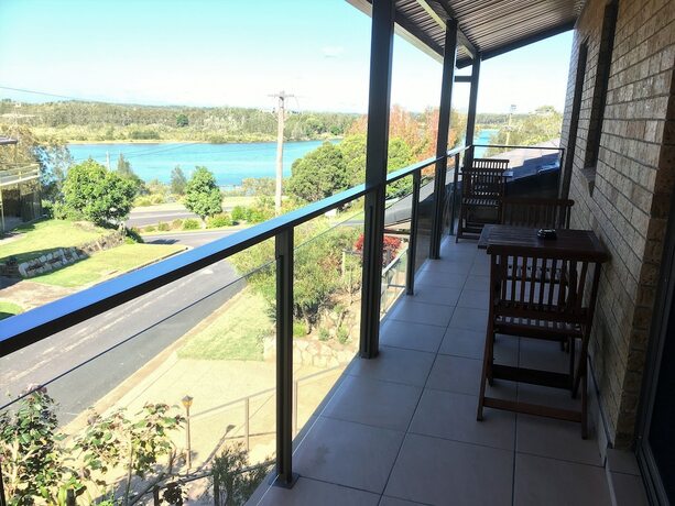Imagen general del Hotel Riverside Rest Nambucca Heads. Foto 5