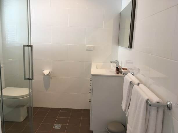 Imagen general del Hotel Riverside Rest Nambucca Heads. Foto 8
