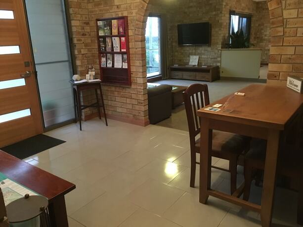 Imagen general del Hotel Riverside Rest Nambucca Heads. Foto 14