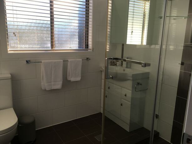 Imagen general del Hotel Riverside Rest Nambucca Heads. Foto 15