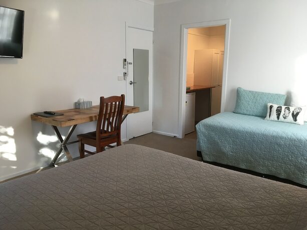 Imagen general del Hotel Riverside Rest Nambucca Heads. Foto 16