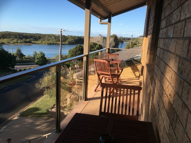 Imagen general del Hotel Riverside Rest Nambucca Heads. Foto 17