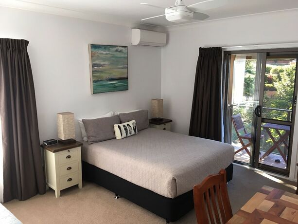 Imagen general del Hotel Riverside Rest Nambucca Heads. Foto 3