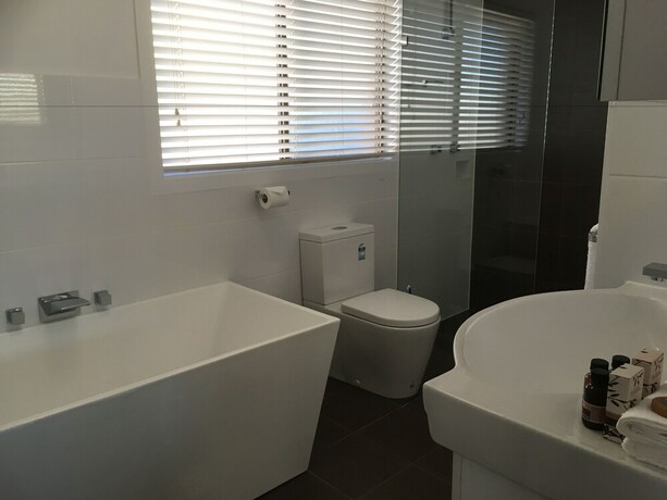 Imagen de la habitación del Hotel Riverside Rest Nambucca Heads. Foto 23