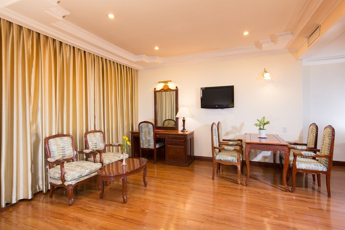 Imagen de la habitación del Hotel Riverside Saigon. Foto 3