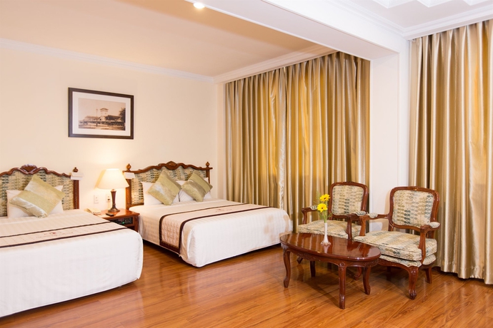 Imagen de la habitación del Hotel Riverside Saigon. Foto 4