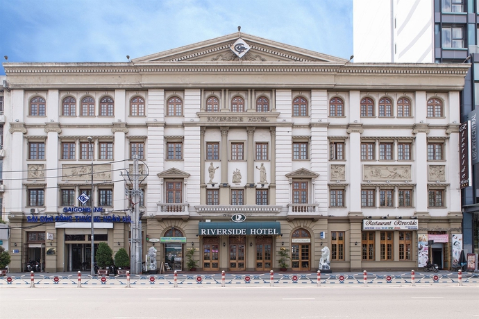 Imagen general del Hotel Riverside Saigon. Foto 2