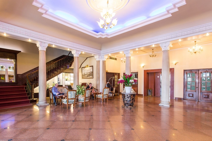 Imagen de los interiores del Hotel Riverside Saigon. Foto 7