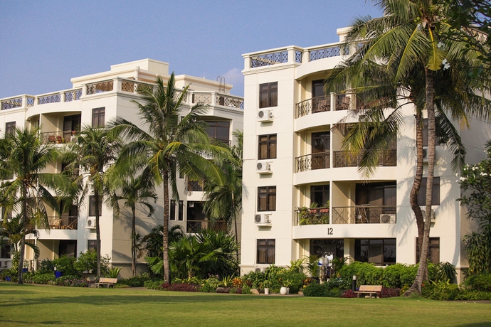 Imagen de los exteriores del Hotel Riverside Serviced Apartments. Foto 14