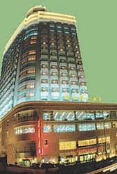 Imagen de los exteriores del Hotel Riverside, Shanghai. Foto 6