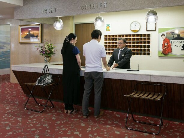Imagen general del Hotel Riverside Shoei. Foto 1