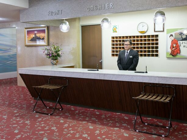 Imagen general del Hotel Riverside Shoei. Foto 14
