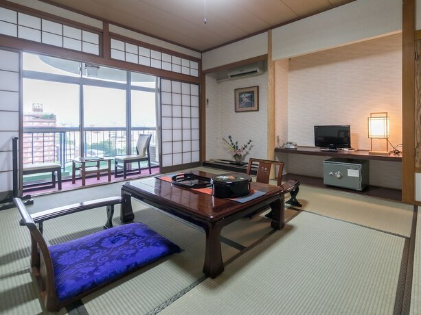 Imagen de la habitación del Hotel Riverside Shoei. Foto 19