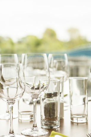 Imagen del bar/restaurante del Hotel Riverside, Sligo. Foto 2