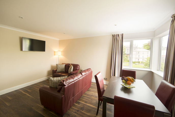 Imagen de los interiores del Hotel Riverside, Sligo. Foto 15
