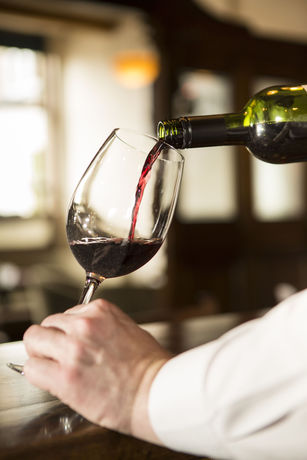 Imagen del bar/restaurante del Hotel Riverside, Sligo. Foto 4